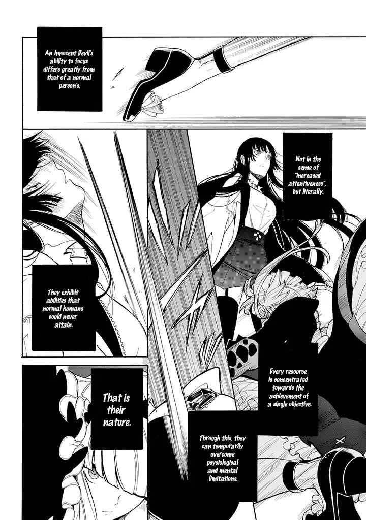 Page 33 Chapter 3 Innocent Devil