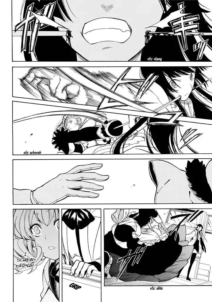 Page 35 Chapter 3 Innocent Devil