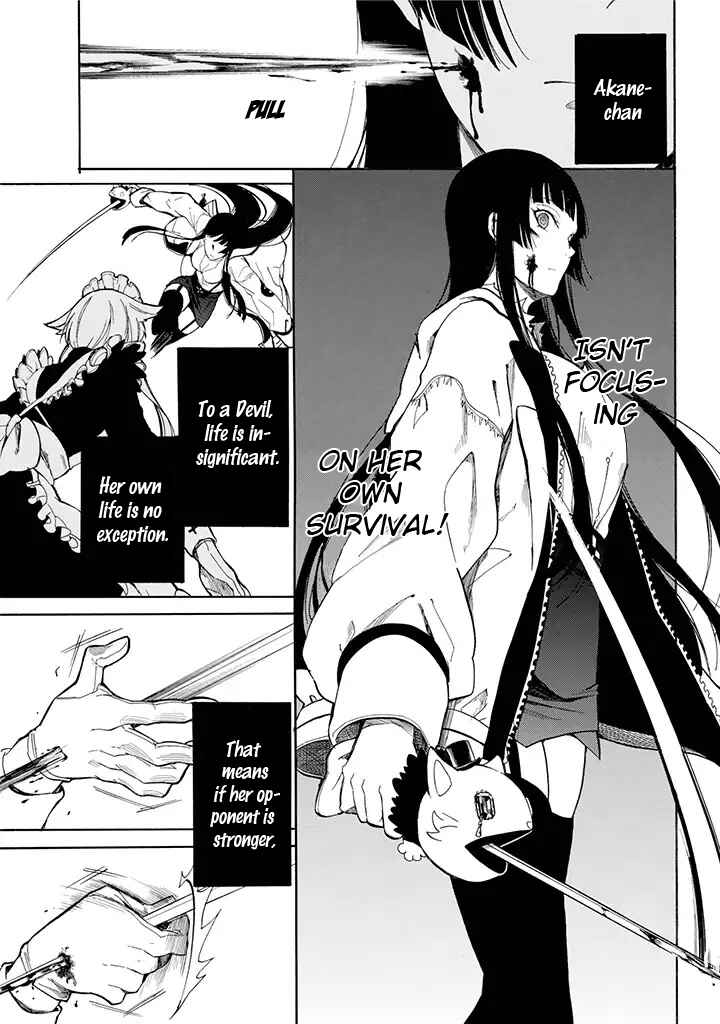 Page 36 Chapter 3 Innocent Devil