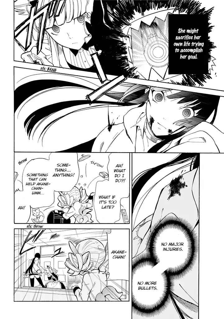 Page 37 Chapter 3 Innocent Devil