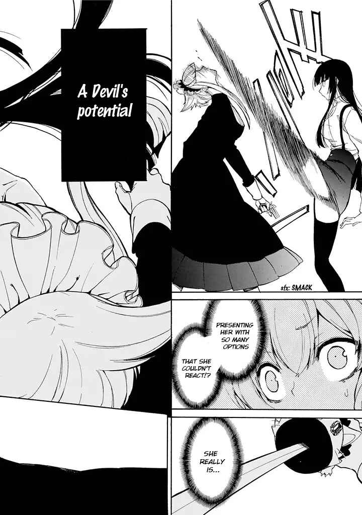 Page 43 Chapter 3 Innocent Devil