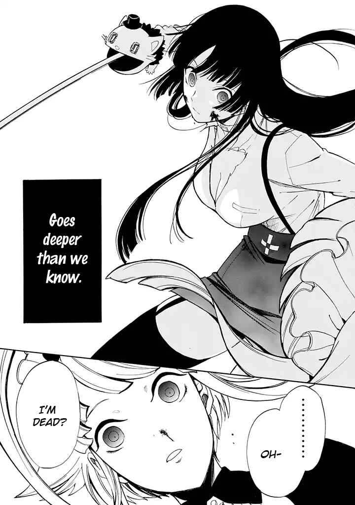 Page 44 Chapter 3 Innocent Devil