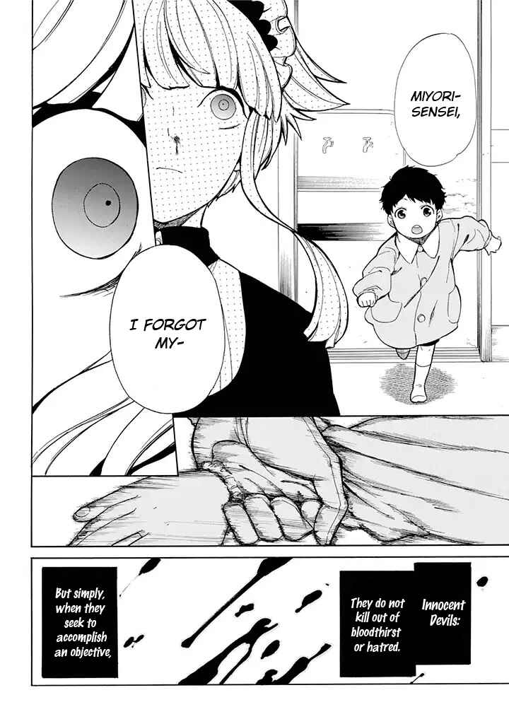 Page 45 Chapter 3 Innocent Devil