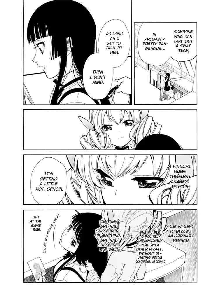 Page 6 Chapter 3 Innocent Devil