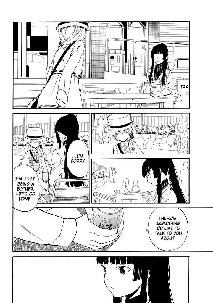 Page 21 Chapter 8 Innocent Devil
