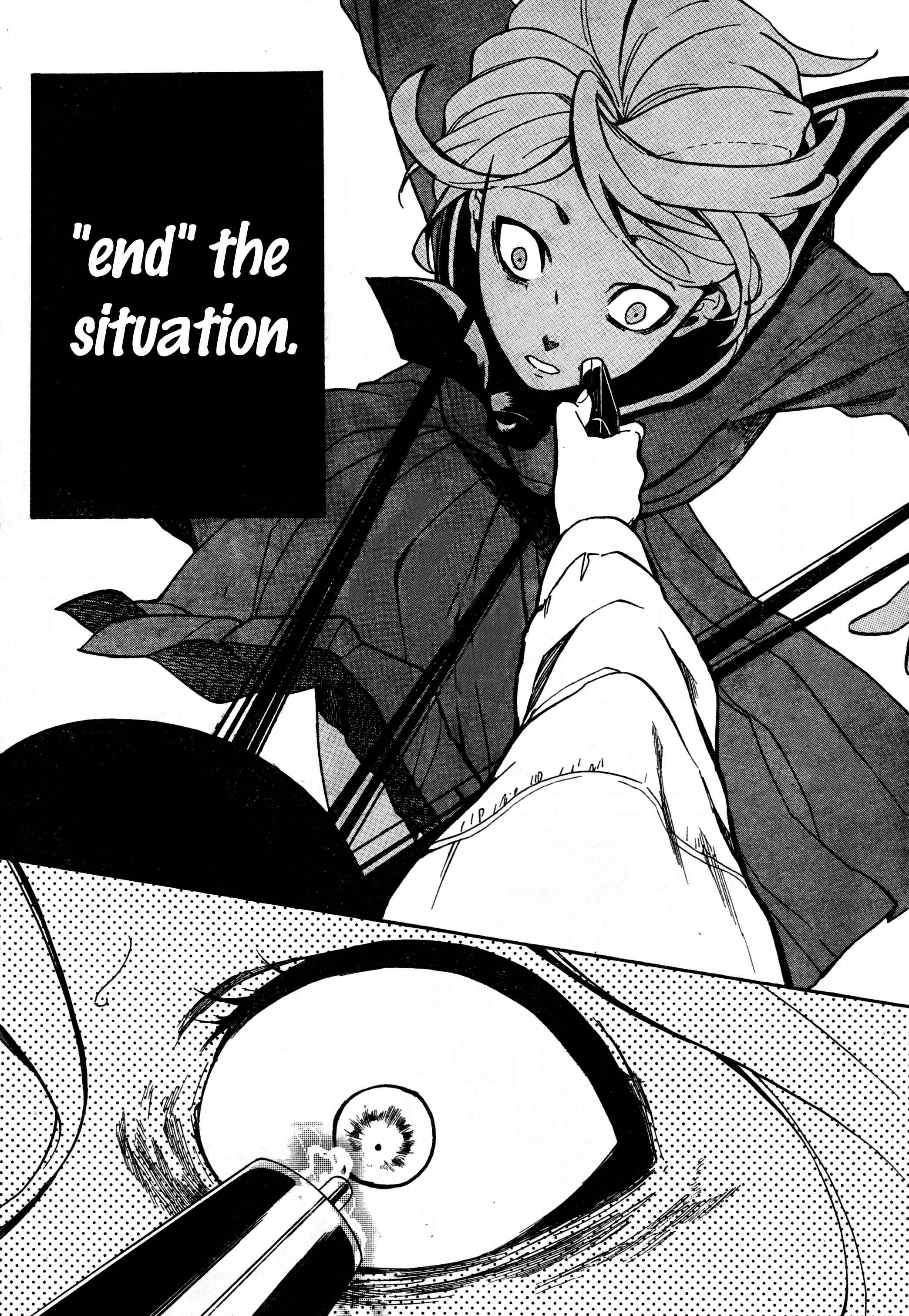 Page 10 Chapter 2.2 Innocent Devil