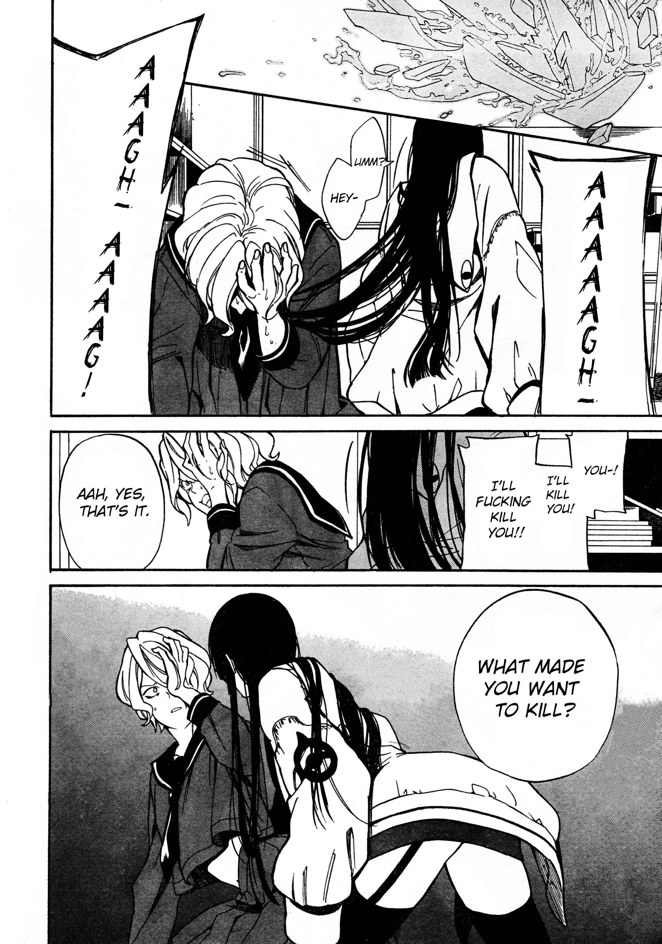 Page 11 Chapter 2.2 Innocent Devil