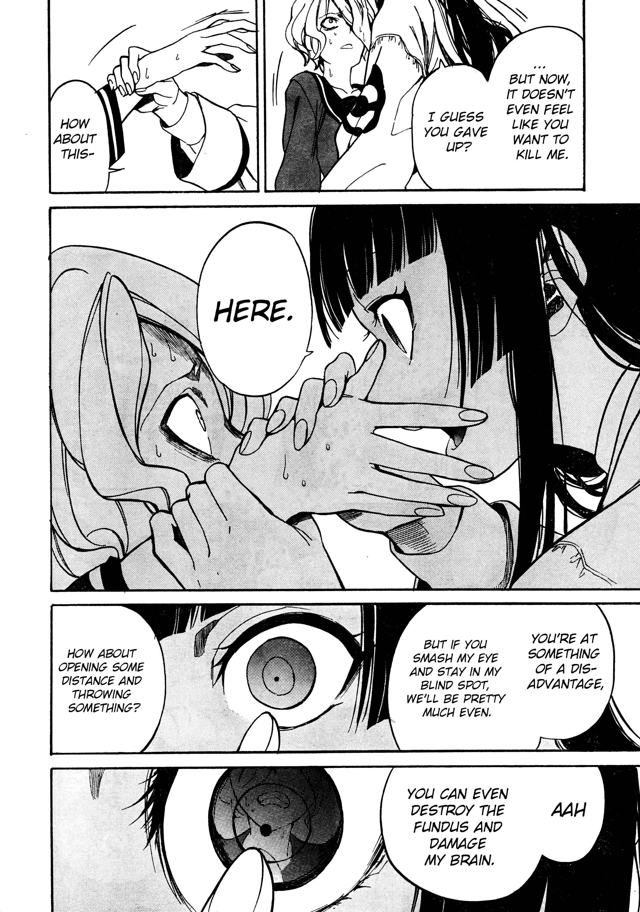 Page 15 Chapter 2.2 Innocent Devil