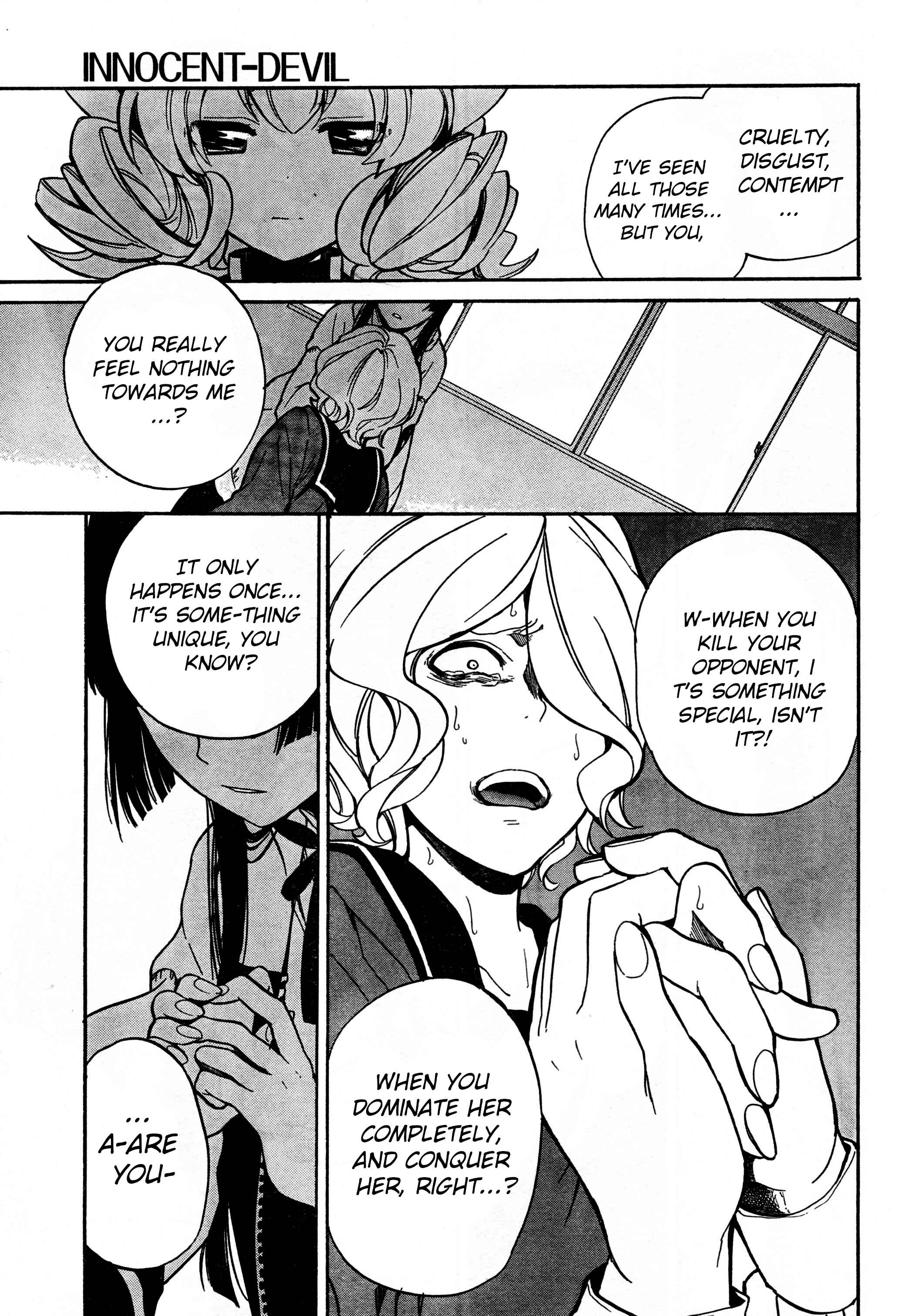 Page 20 Chapter 2.2 Innocent Devil