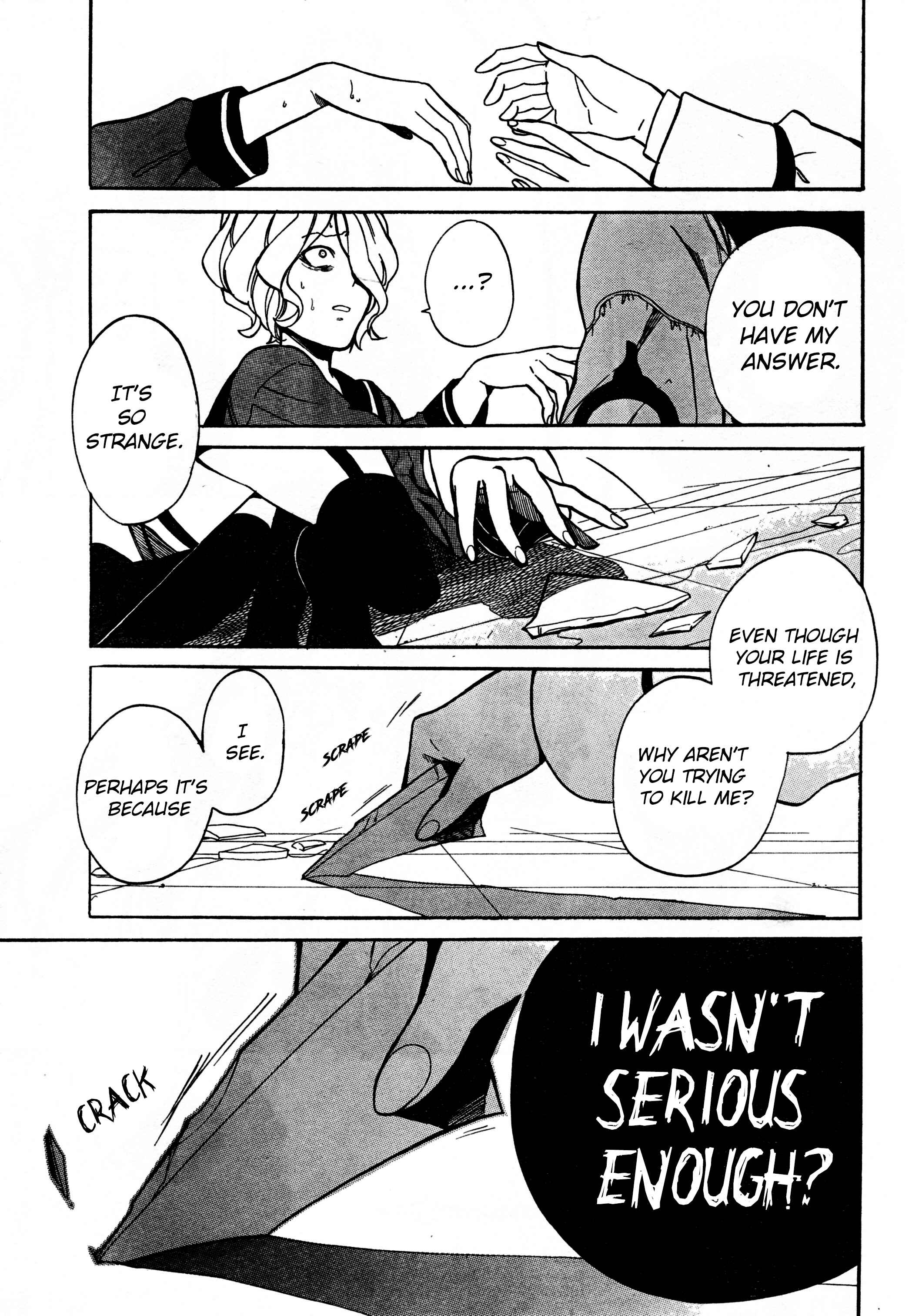 Page 22 Chapter 2.2 Innocent Devil