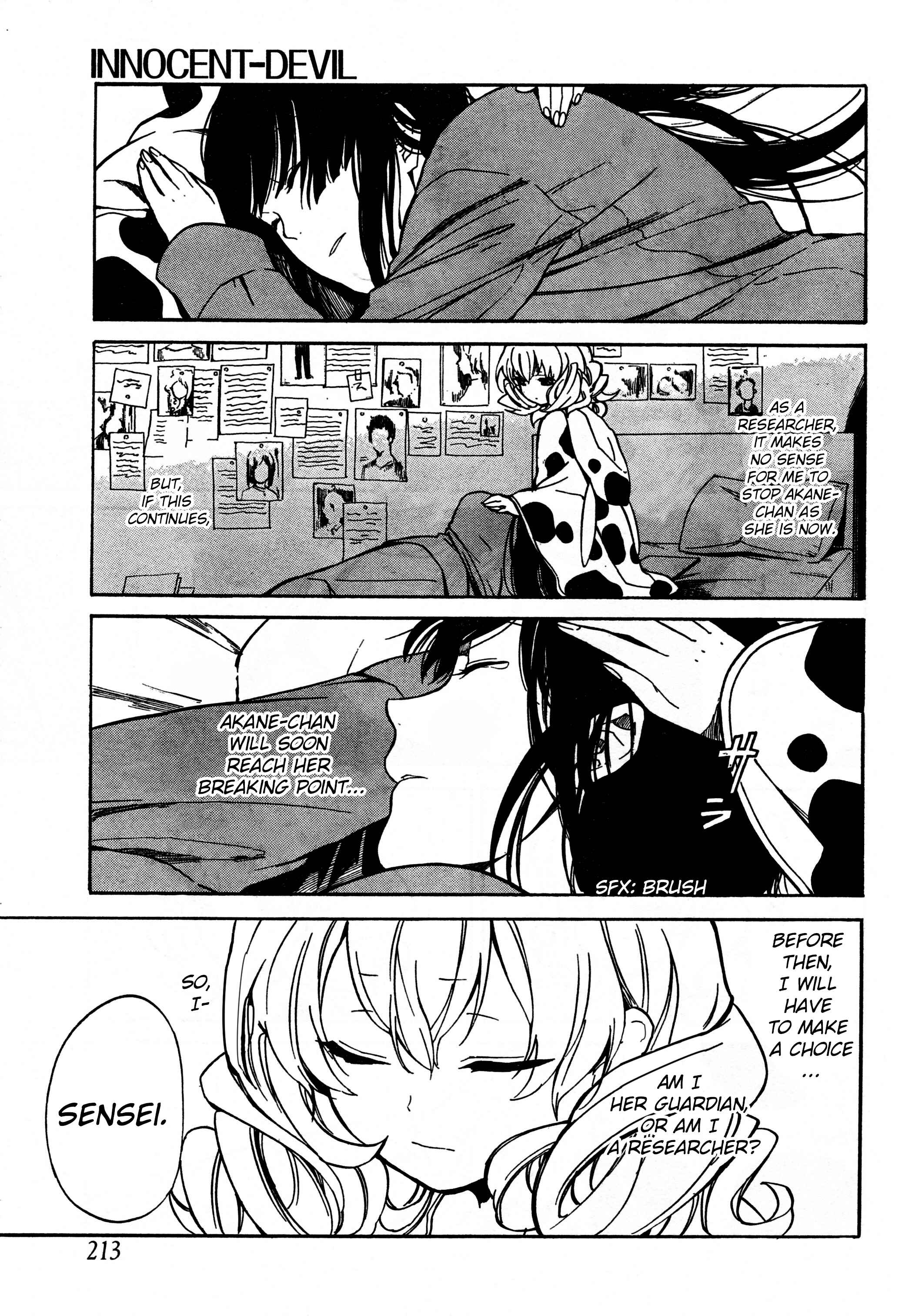 Page 26 Chapter 2.2 Innocent Devil