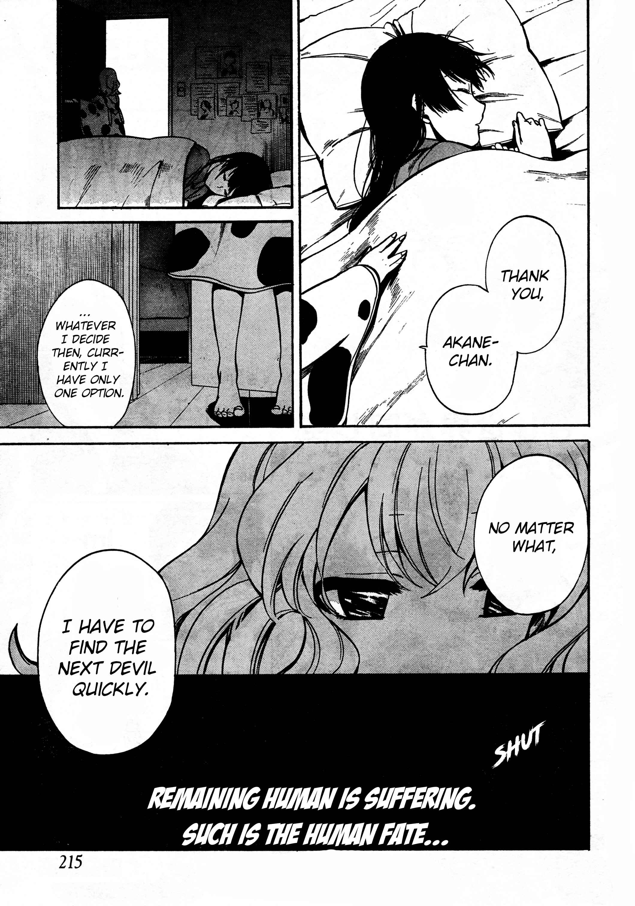 Page 28 Chapter 2.2 Innocent Devil