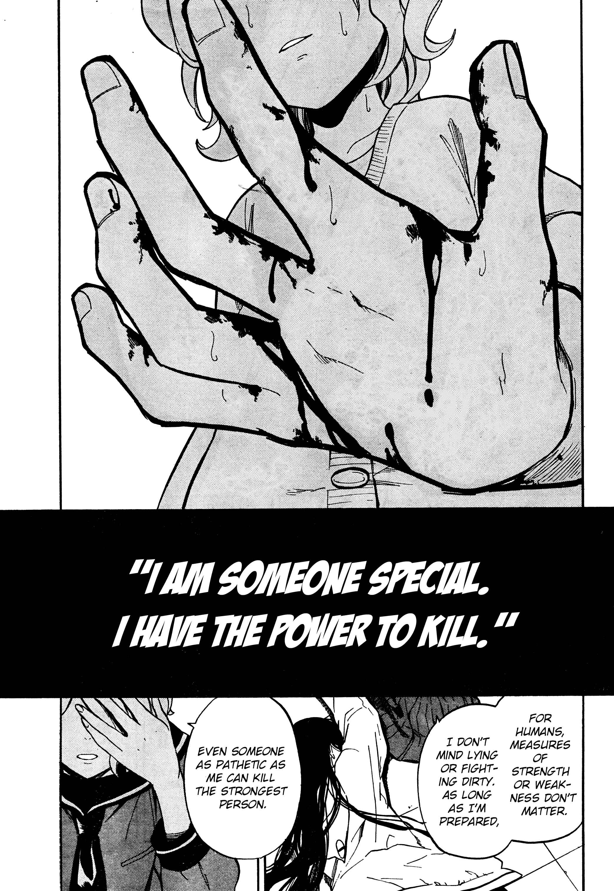 Page 4 Chapter 2.2 Innocent Devil