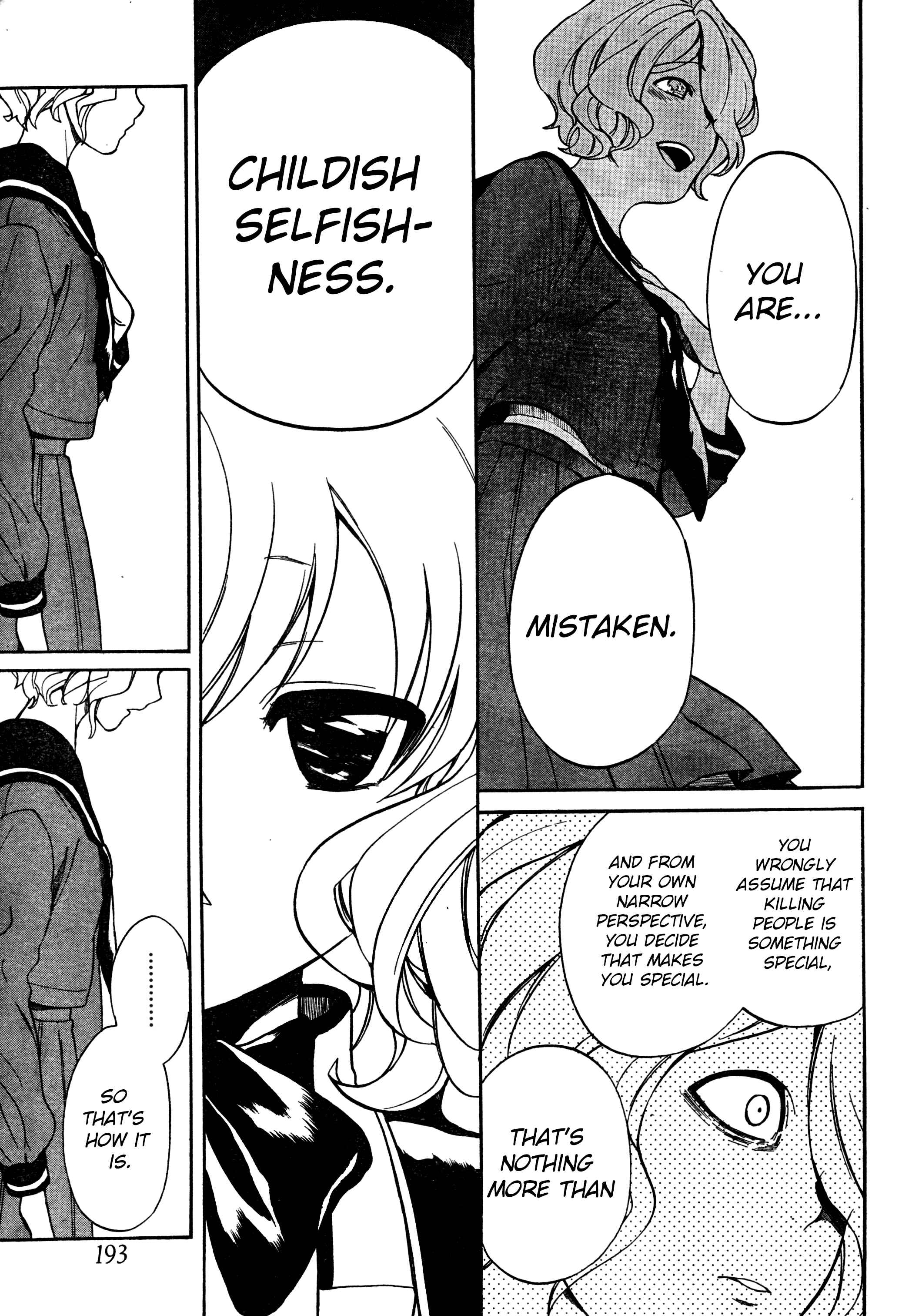 Page 6 Chapter 2.2 Innocent Devil