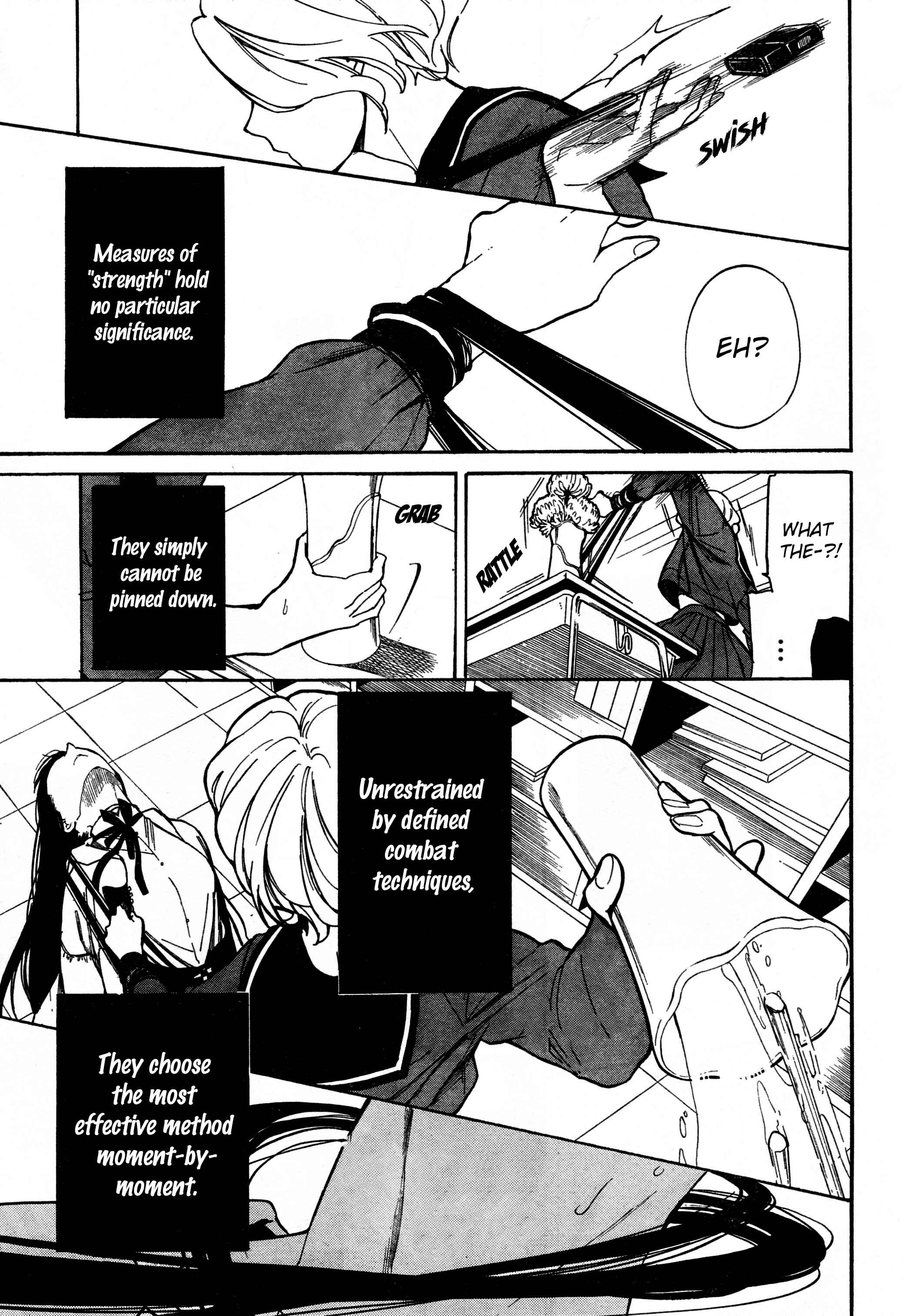 Page 8 Chapter 2.2 Innocent Devil