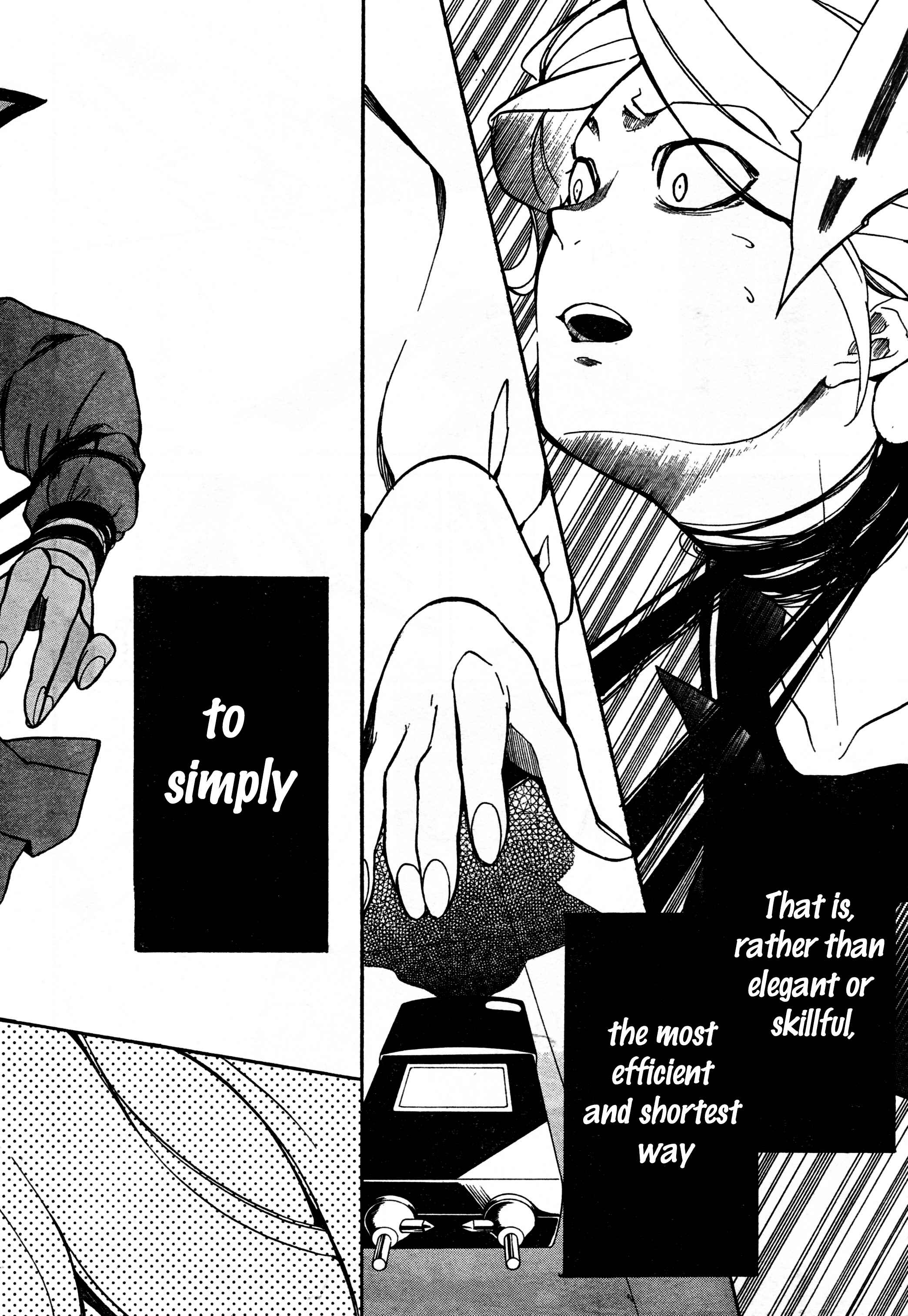 Page 9 Chapter 2.2 Innocent Devil