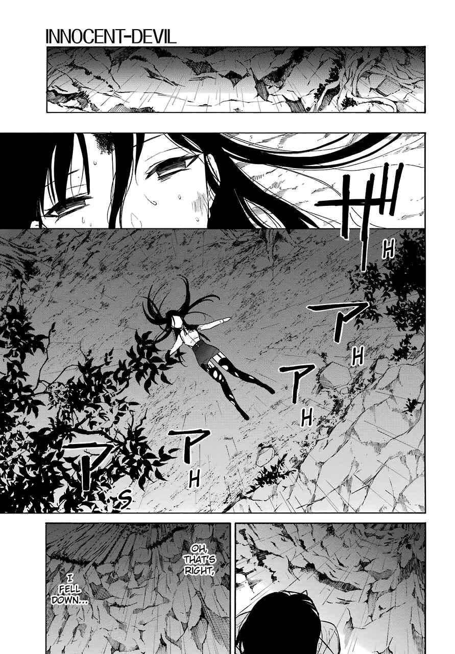 Page 33 Chapter 16 Innocent Devil