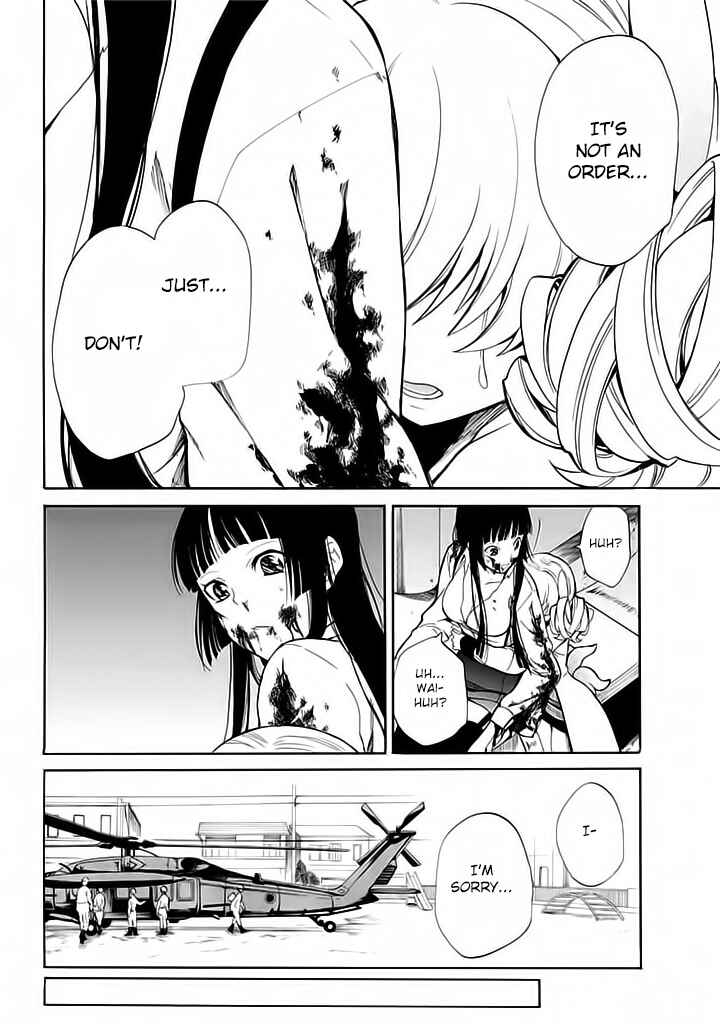 Page 32 Chapter 4 Innocent Devil