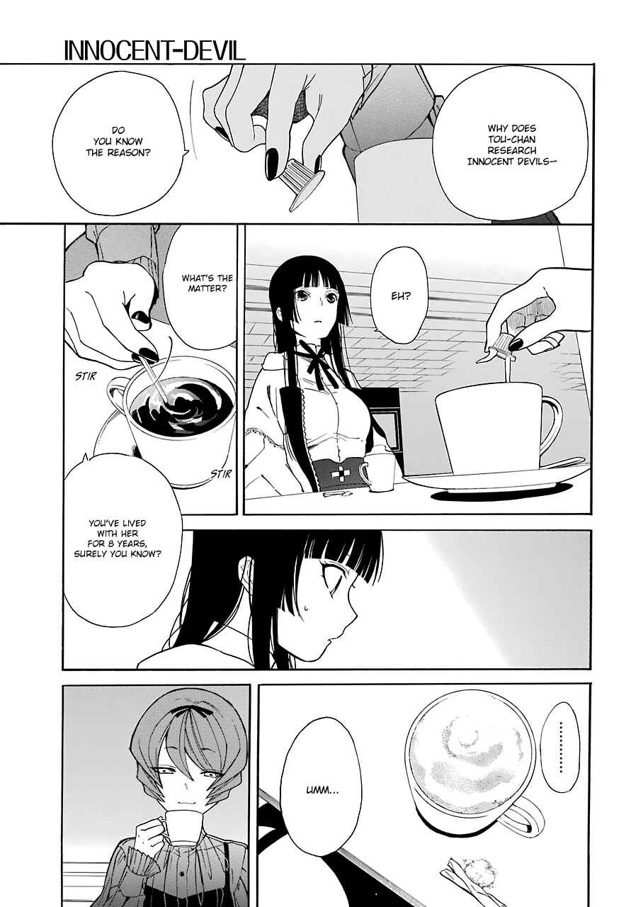 Page 23 Chapter 14 Innocent Devil
