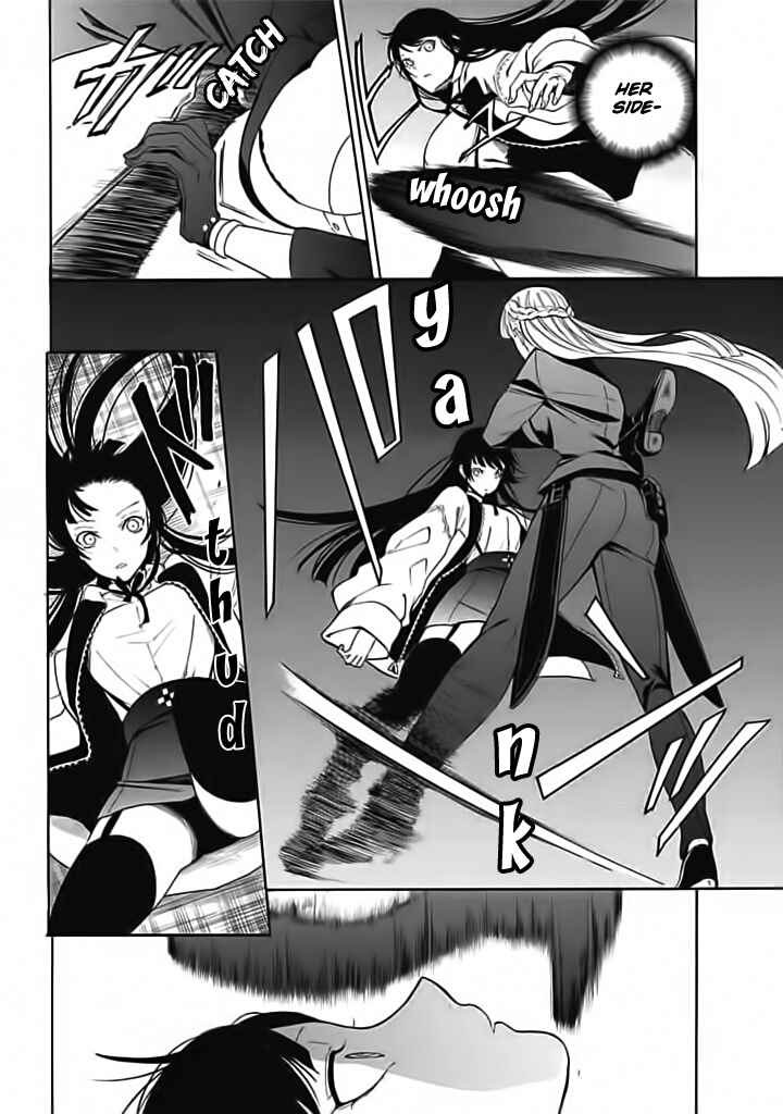 Page 10 Chapter 7 Innocent Devil