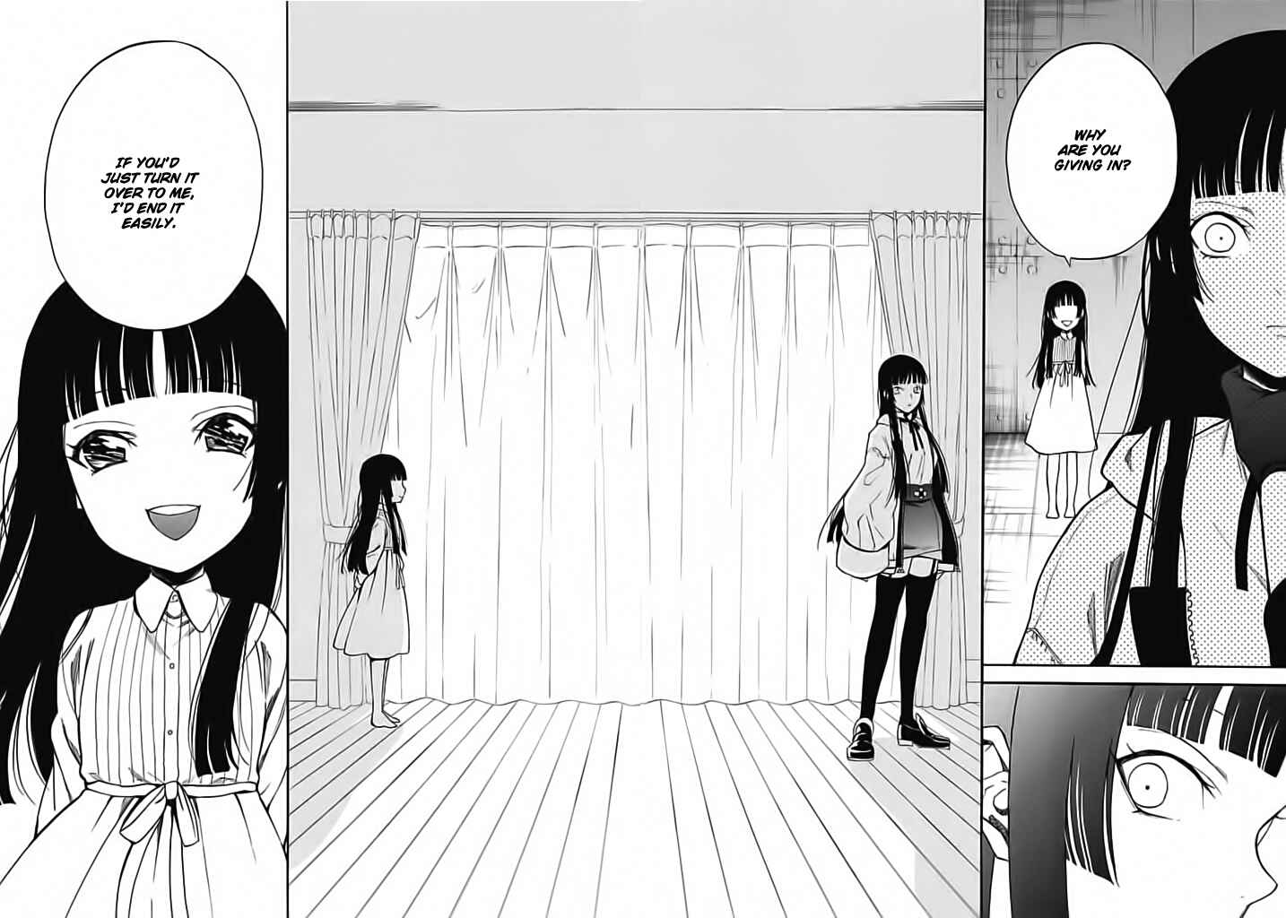Page 18 Chapter 7 Innocent Devil