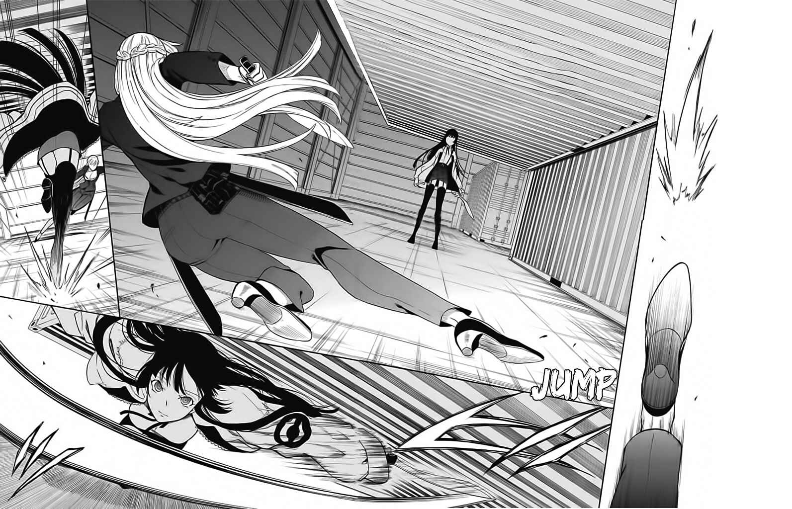 Page 31 Chapter 7 Innocent Devil