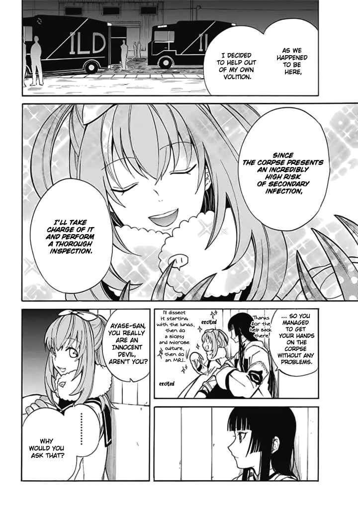 Page 38 Chapter 7 Innocent Devil