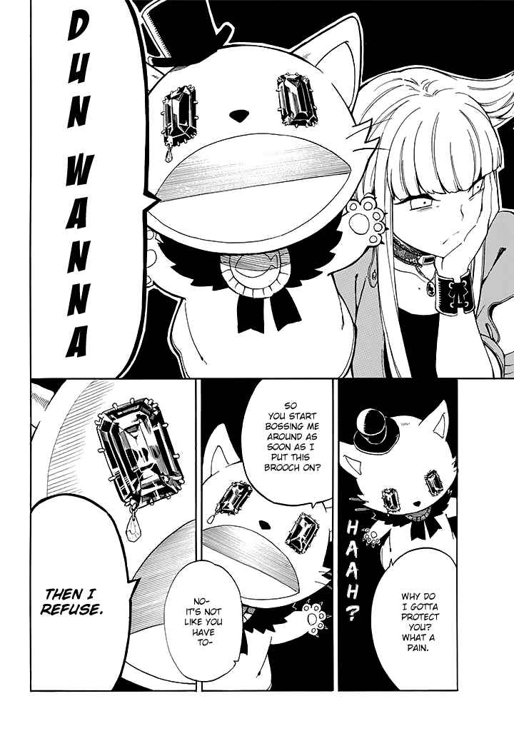 Page 13 Chapter 9 Innocent Devil