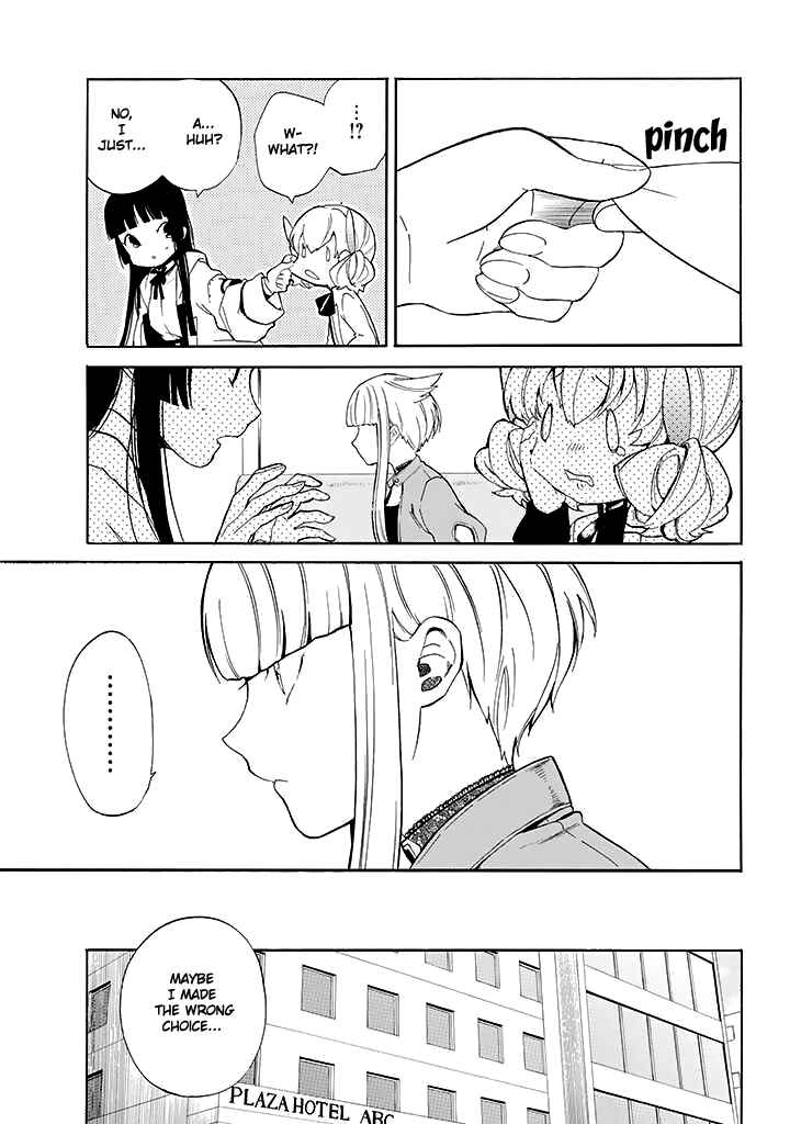 Page 34 Chapter 9 Innocent Devil