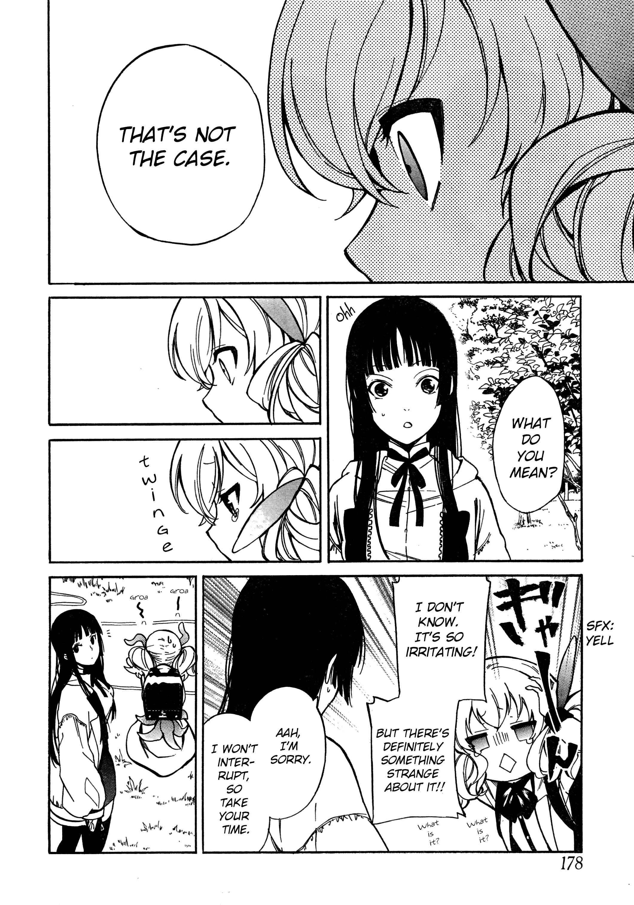 Page 16 Chapter 2.1 Innocent Devil