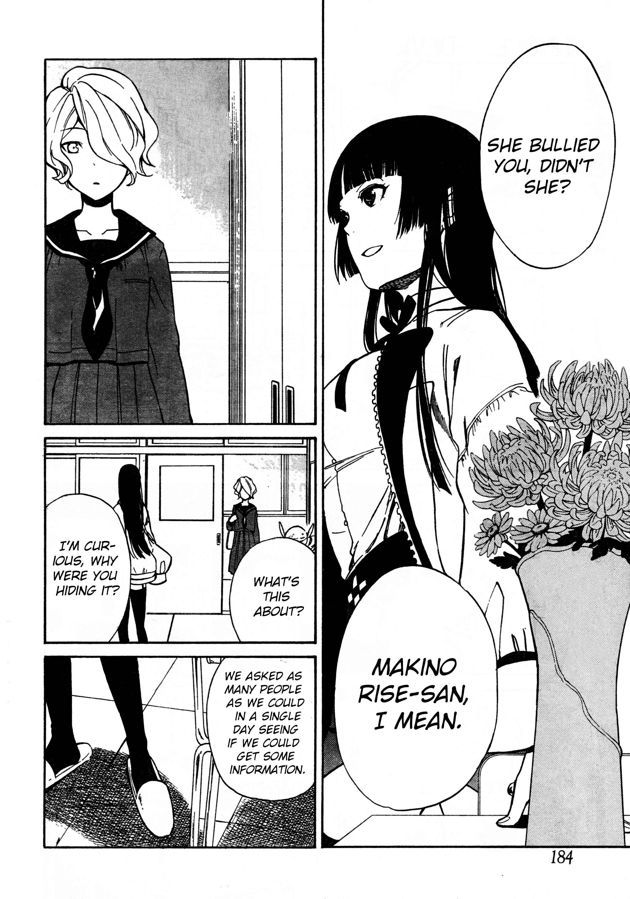 Page 22 Chapter 2.1 Innocent Devil