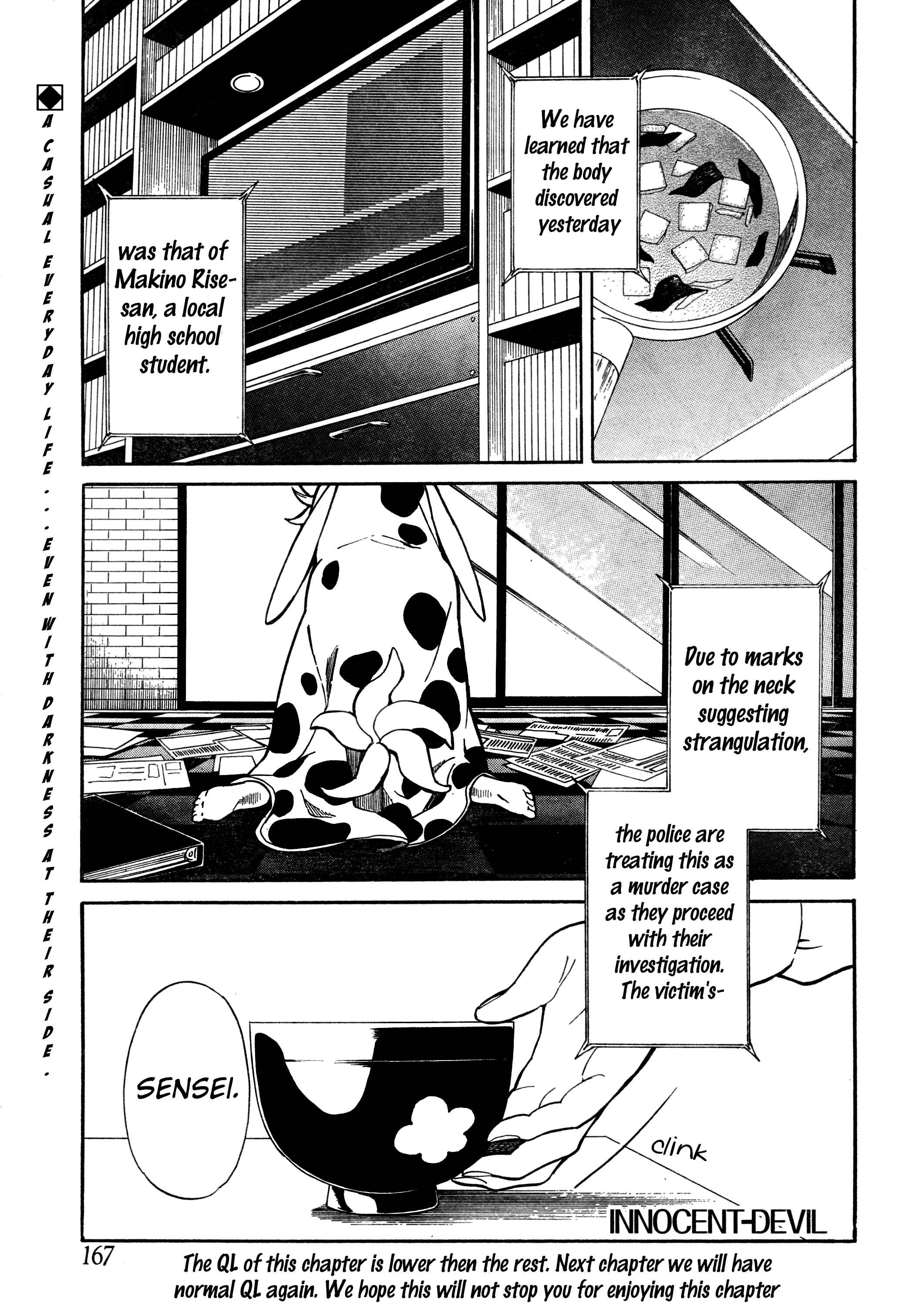Page 5 Chapter 2.1 Innocent Devil