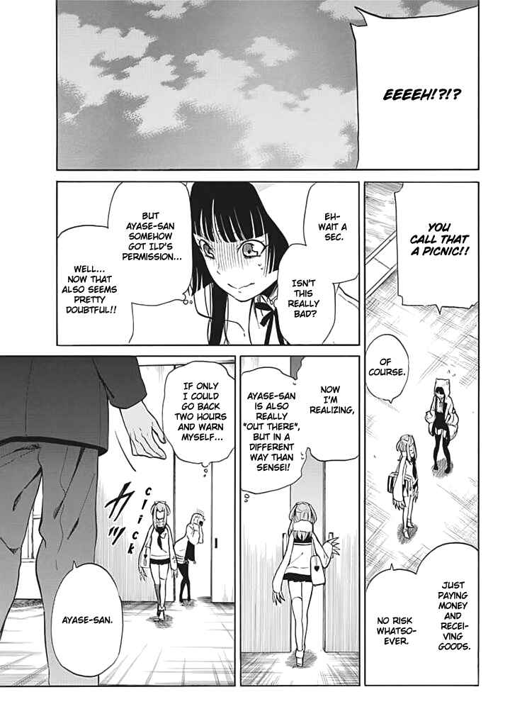 Page 12 Chapter 6 Innocent Devil