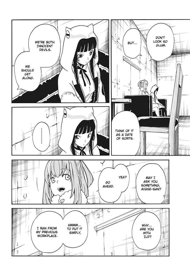 Page 23 Chapter 6 Innocent Devil