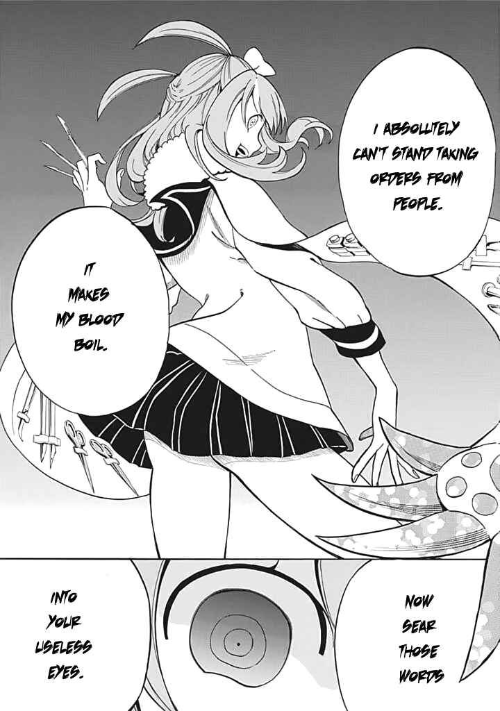Page 34 Chapter 6 Innocent Devil