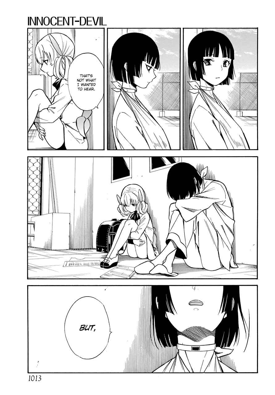 Page 25 Chapter 18 Innocent Devil