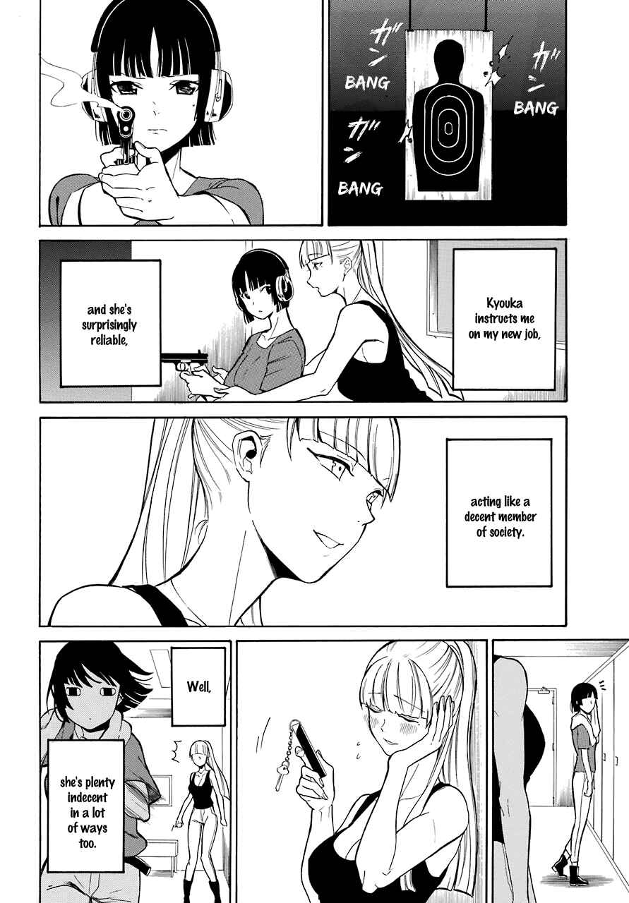 Page 34 Chapter 18 Innocent Devil