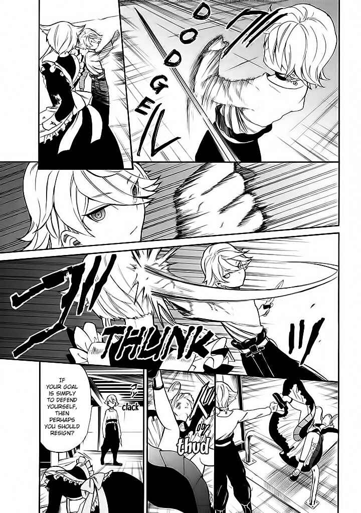 Page 34 Chapter 11 Innocent Devil