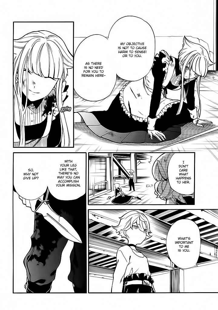 Page 35 Chapter 11 Innocent Devil