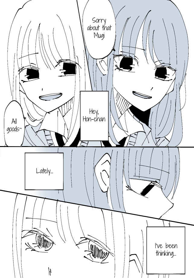 Page 4 Chapter 26 Sorry for Falling in Love