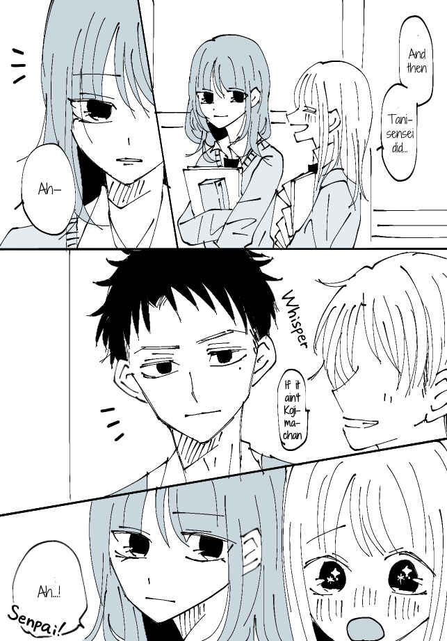 Page 1 Chapter 15 Sorry for Falling in Love