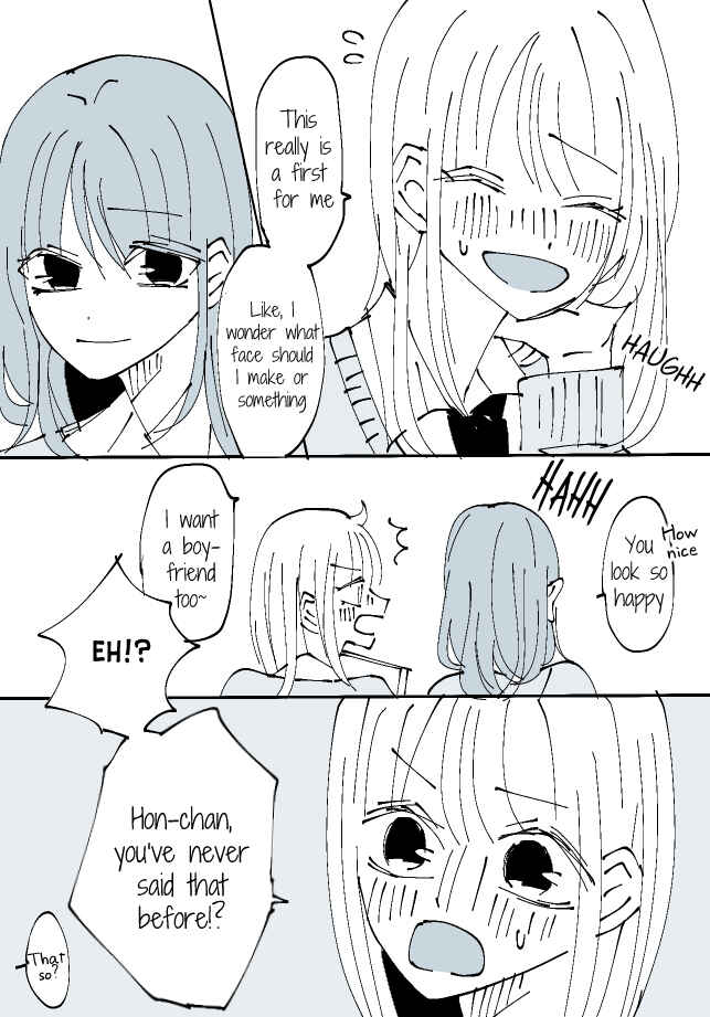 Page 3 Chapter 15 Sorry for Falling in Love