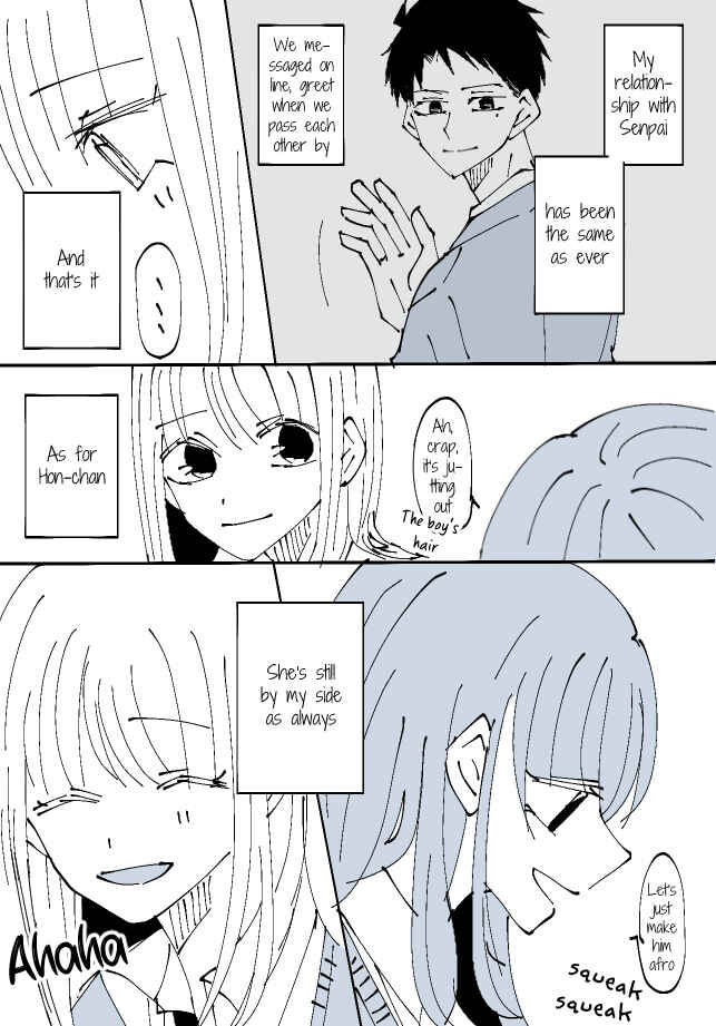 Page 2 Chapter 25 Sorry for Falling in Love