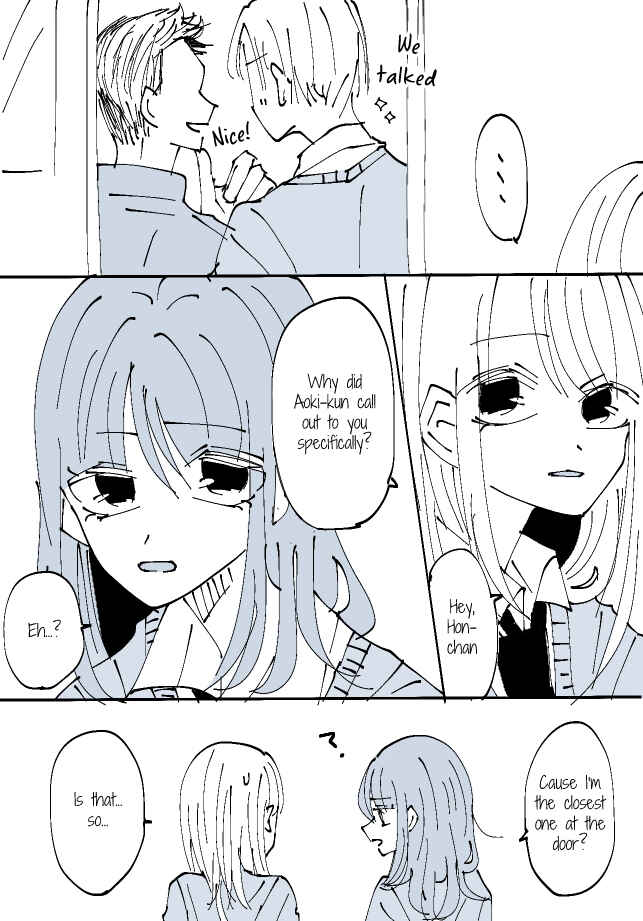 Page 4 Chapter 25 Sorry for Falling in Love