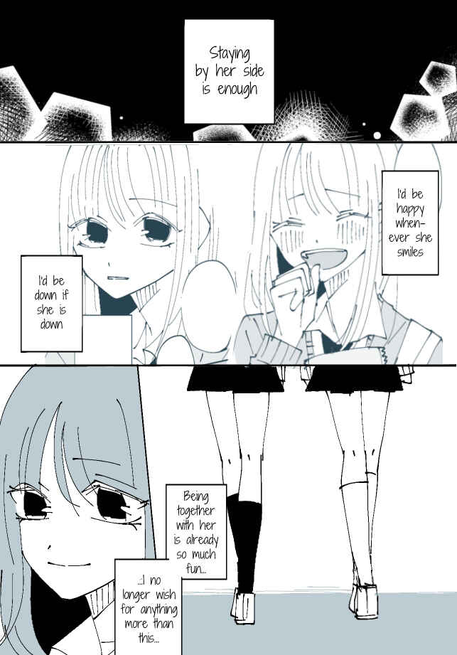 Page 1 Chapter 29 Sorry for Falling in Love