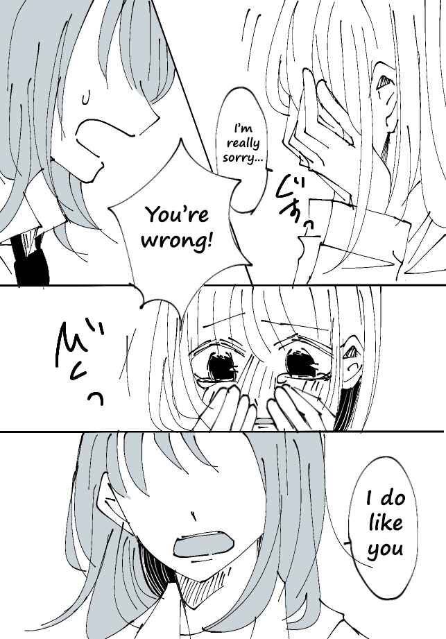 Page 3 Chapter 8 Sorry for Falling in Love