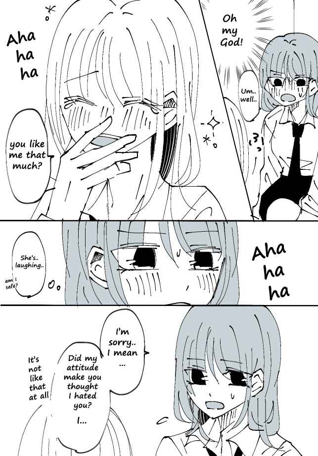 Page 5 Chapter 8 Sorry for Falling in Love