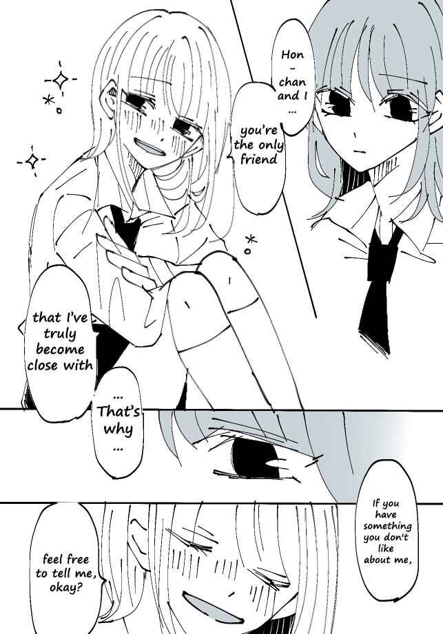 Page 7 Chapter 8 Sorry for Falling in Love