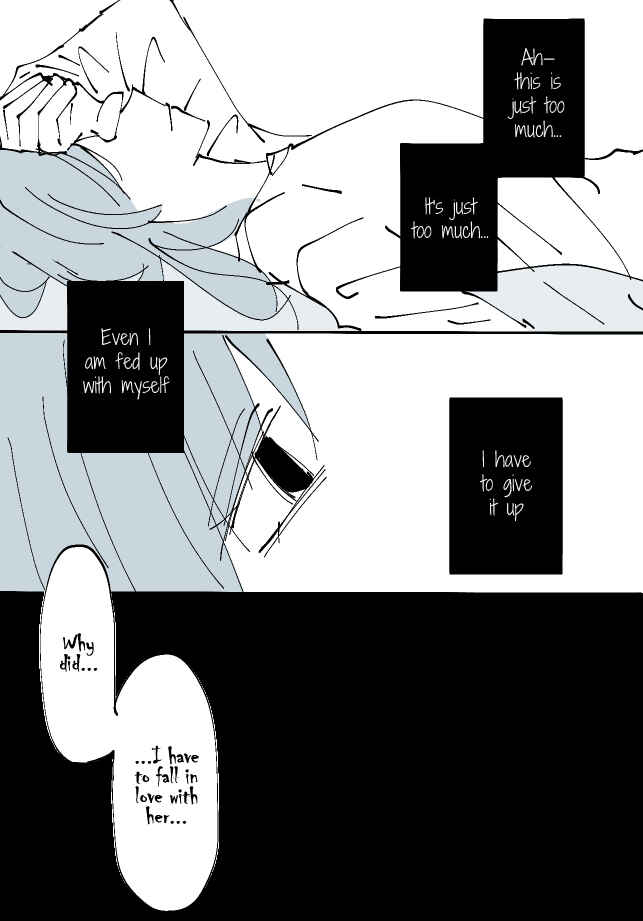 Page 6 Chapter 14 Sorry for Falling in Love