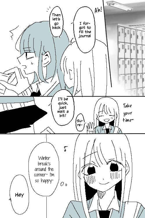 Page 1 Chapter 52 Sorry for Falling in Love